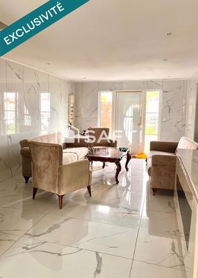 Maison - 160 m² - 6 pièces