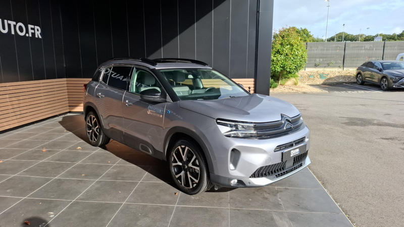 Citroën C5 Aircross Hybride rechargeable 225 e-Eat8 Shine