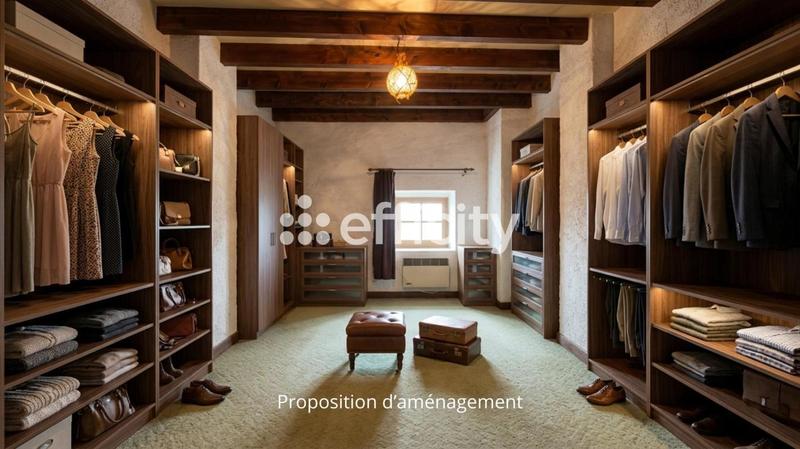 Maison de village - 160 m² - 8 pièces