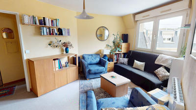 Appartement - 42 m² - 2 pièces