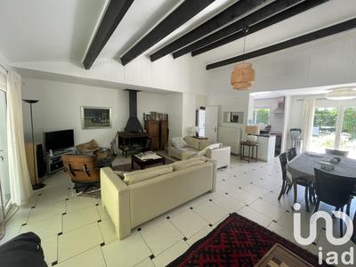 Maison - 173 m² - 8 pièces