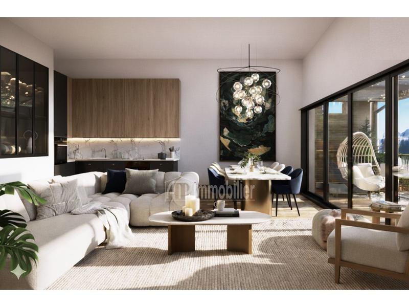 Duplex - 67 m² - 3 pièces