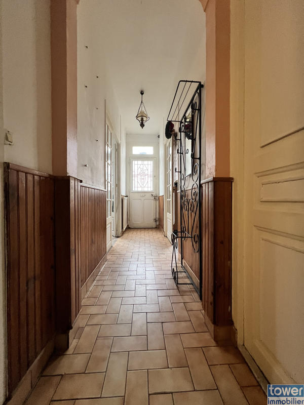 Maison - 98 m² - 5 pièces