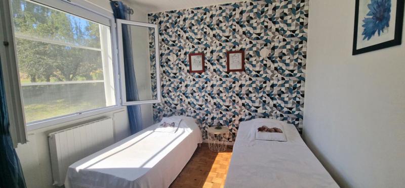 Maison - 116 m² - 5 pièces