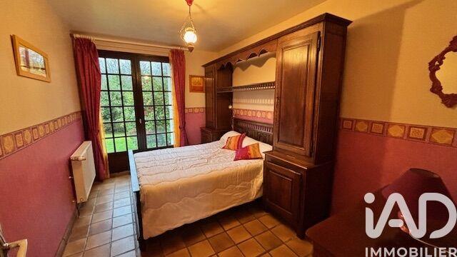 Maison - 120 m² - 7 pièces