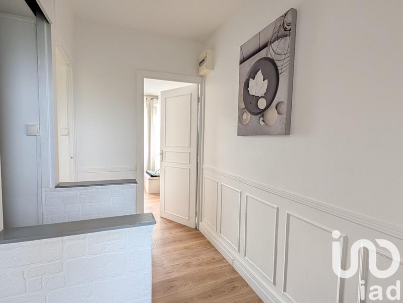 Maison - 101 m² - 5 pièces