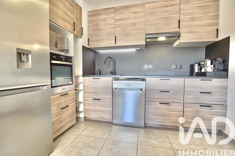 Appartement - 41 m² - 2 pièces