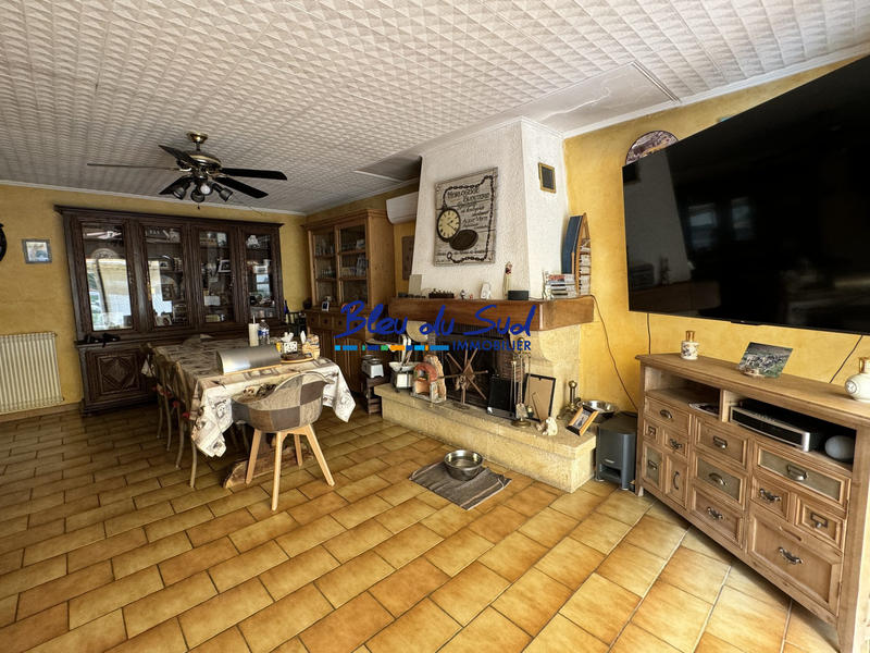 Maison - 109 m² - 5 pièces