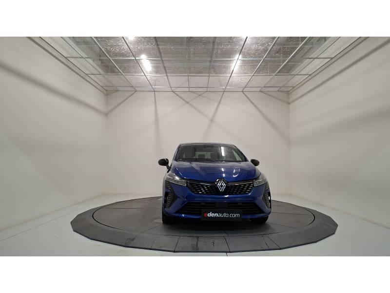 Renault Clio E-Tech full hybrid 145 ch Gsr2 Techno
