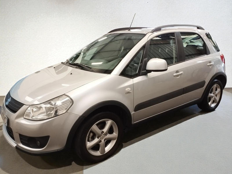 Suzuki Sx4 1.9 Ddis 120 4x2 Glx