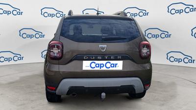 Dacia Duster 1.5 Dci 110 Prestige - Entretien constructeur