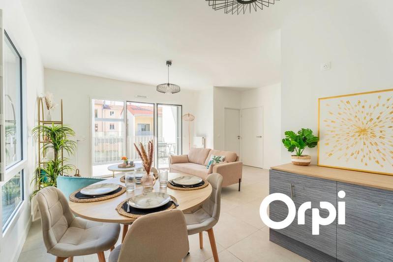 Appartement - 74 m² - 4 pièces