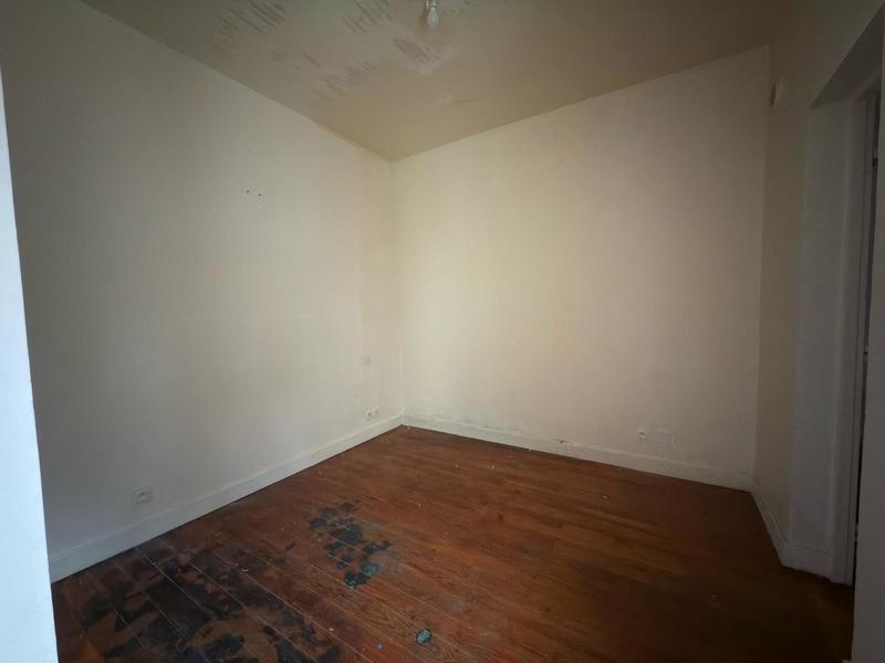 Maison ancienne - 34 m² - 2 pièces