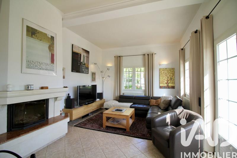 Maison - 186 m² - 6 pièces
