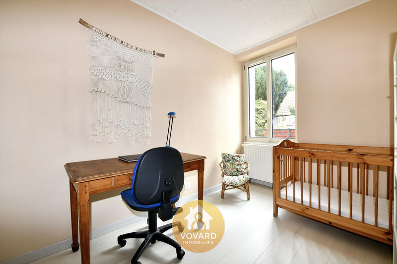 Appartement - 40 m² - 3 pièces