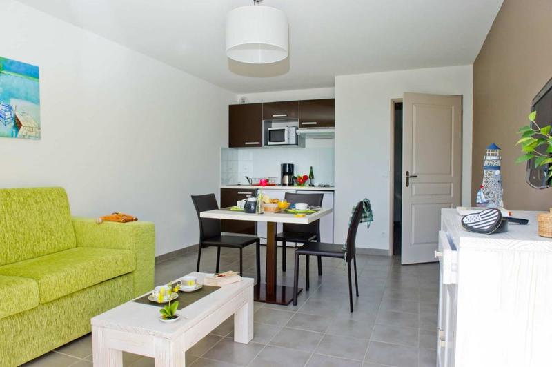 Appartement - 37 m² - 2 pièces