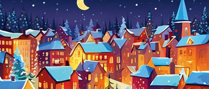 Le Grand jeu de Noël des commerçants