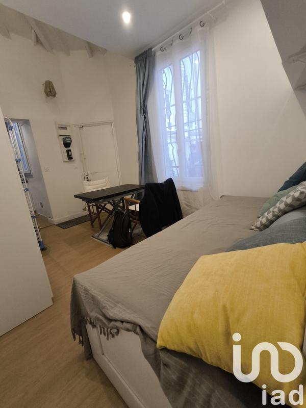 Studio - 22 m² - 1 pièce