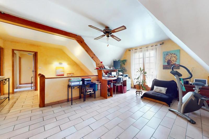 Maison - 119 m² - 7 pièces