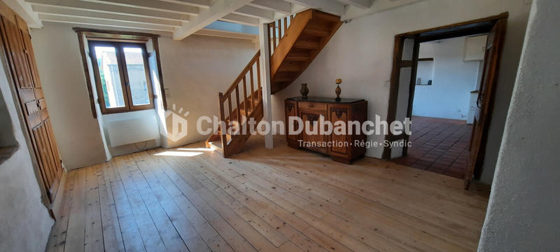 Maison - 88 m² - 4 pièces