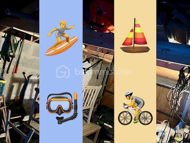 Maison - 75 m² - 4 pièces