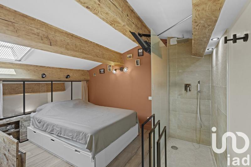 Maison - 89 m² - 4 pièces