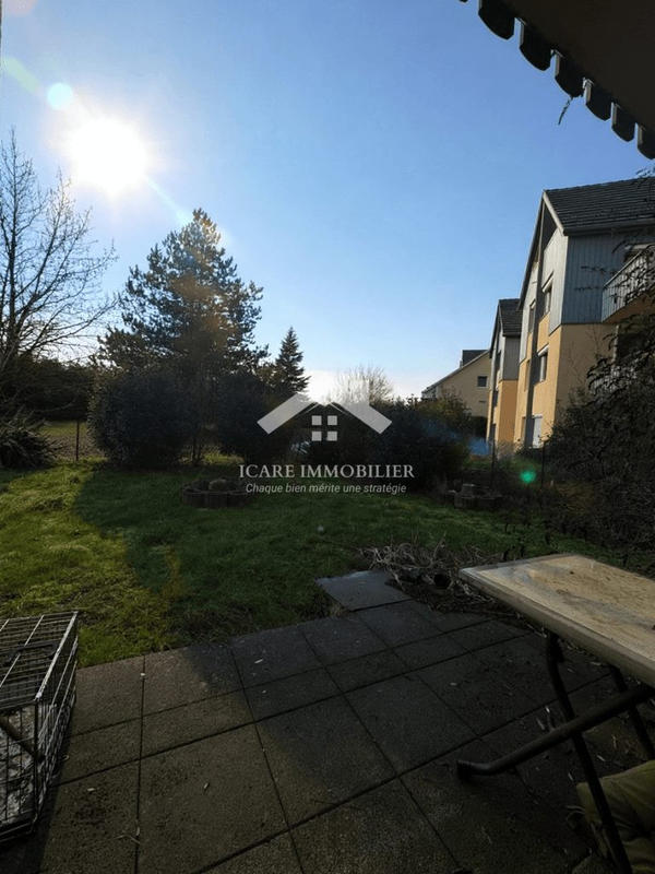 Appartement - 34 m² - 2 pièces