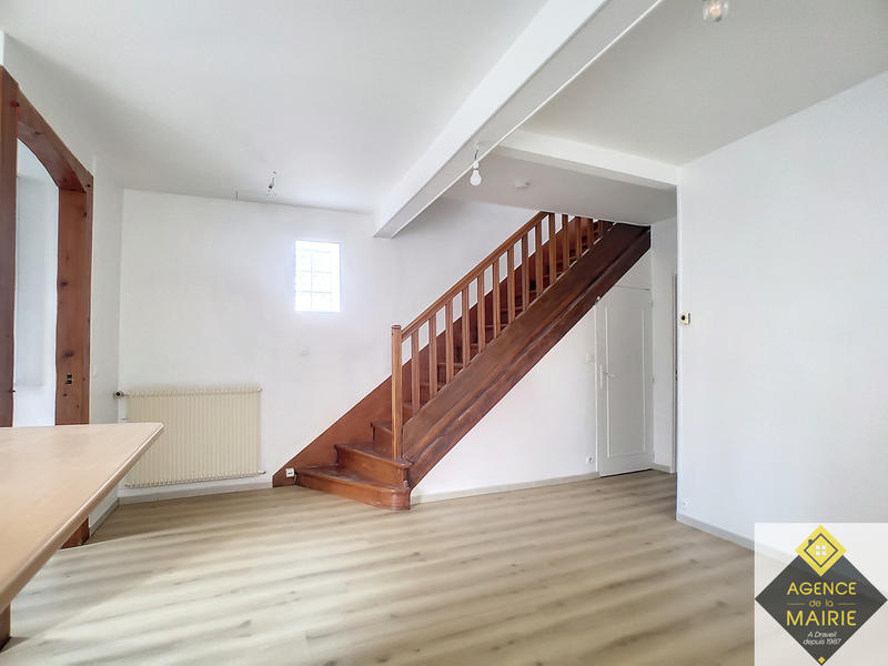 Maison - 60 m² - 3 pièces