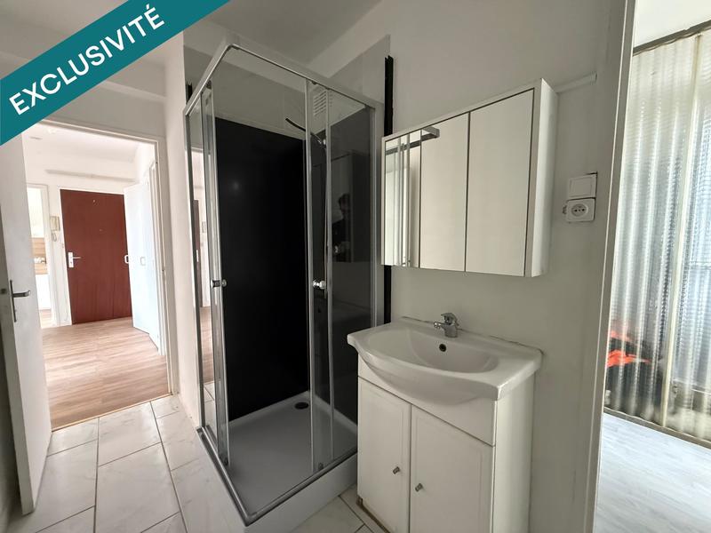 Appartement - 57 m² - 4 pièces