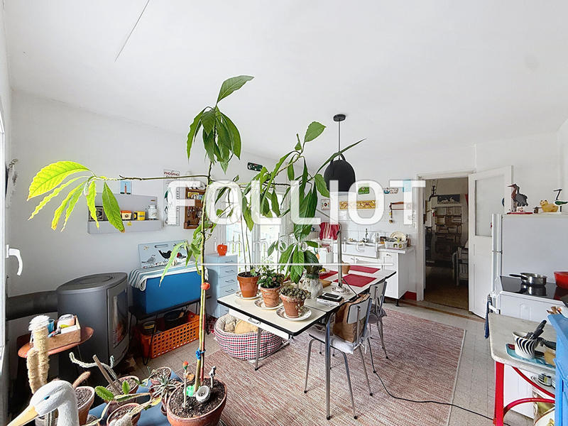 Maison - 58 m² - 3 pièces