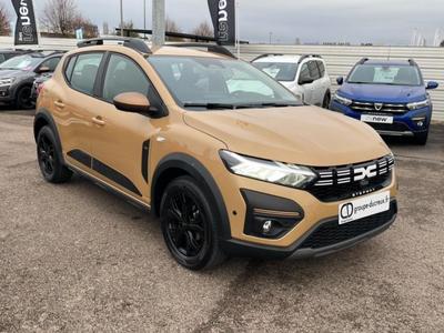 Dacia Sandero Eco-G 100 Gsr2 Stepway Extreme +