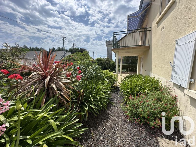 Maison - 95 m² - 5 pièces