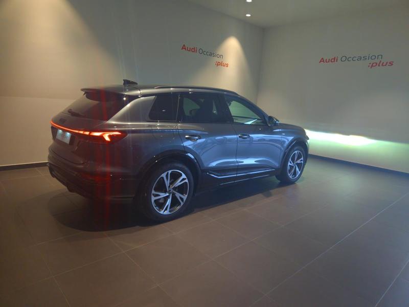 Audi e-tron Q6 306 ch 100 kWh performance s line