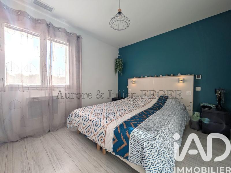 Maison - 105 m² - 5 pièces