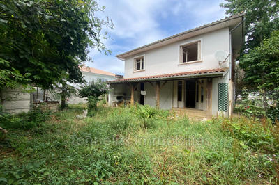 Maison - 132 m² - 5 pièces