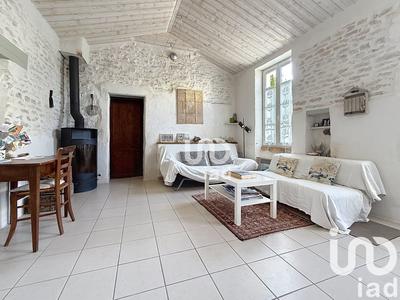 Maison - 104 m² - 5 pièces