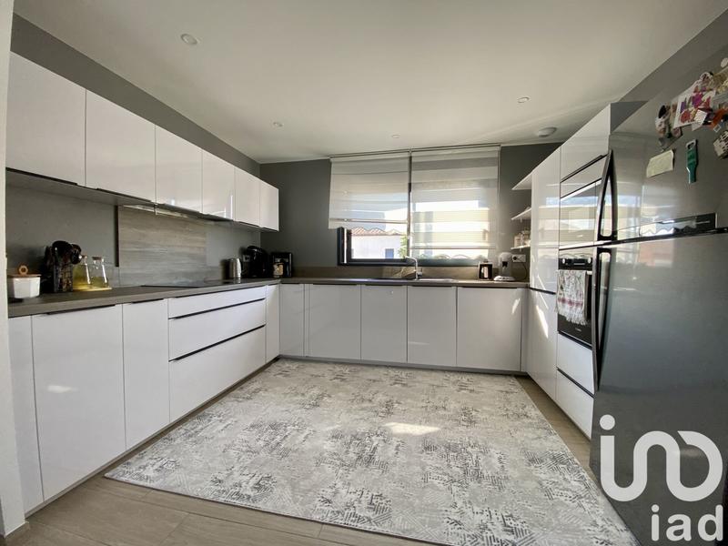 Maison - 126 m² - 4 pièces