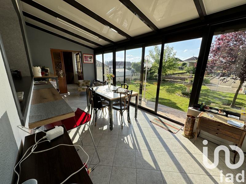 Maison - 254 m² - 9 pièces