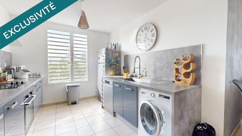 Appartement - 110 m² - 4 pièces