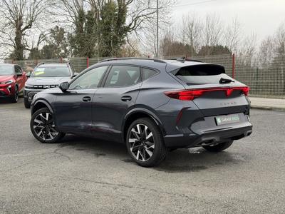 Cupra Formentor 1.5 eTSI Hybrid 150 ch Dsg7 V