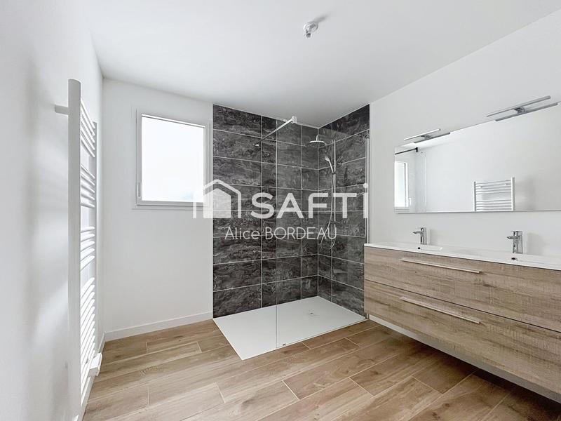 Maison - 181 m² - 5 pièces