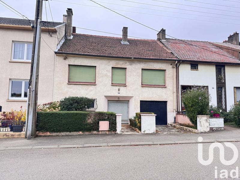 Maison - 111 m² - 6 pièces