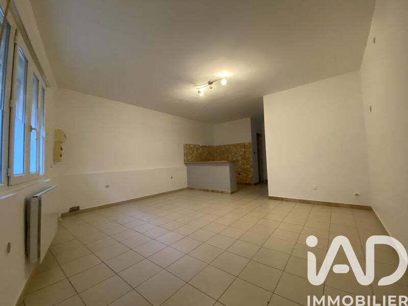 Appartement - 51 m² - 3 pièces