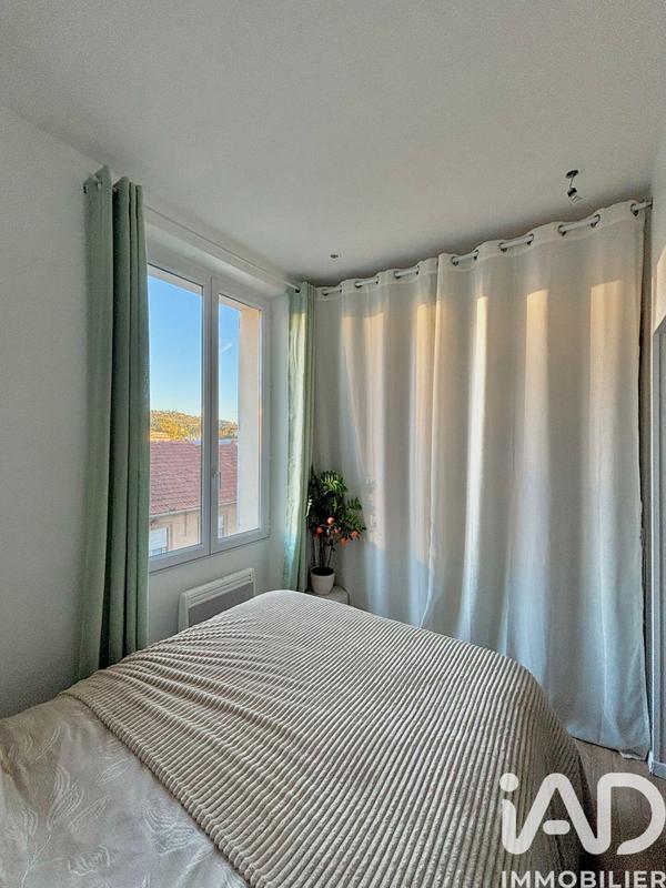 Appartement - 28 m² - 2 pièces