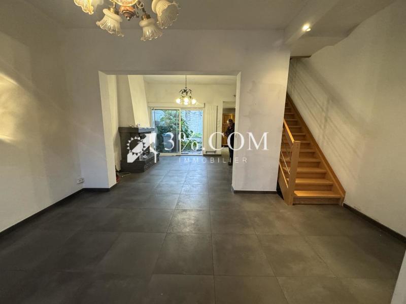 Maison de ville - 135 m² - 6 pièces