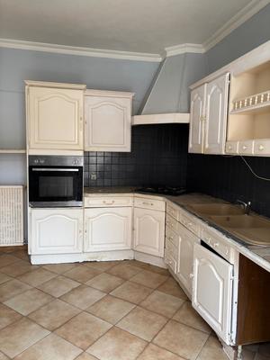 Maison de village - 156 m² - 6 pièces