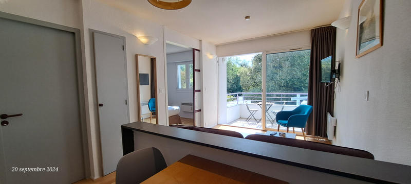 Appartement - 31 m² - 2 pièces