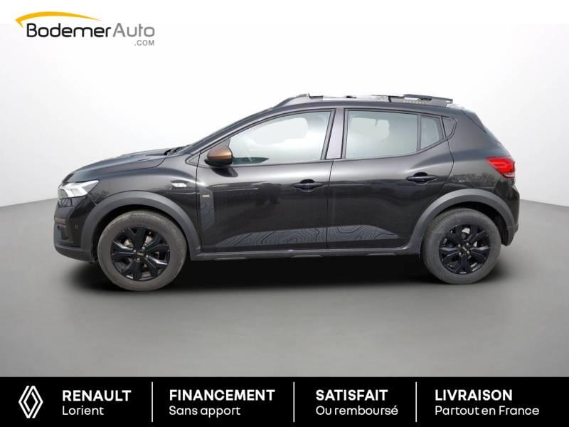 Dacia Sandero Eco-G 100 Gsr2 Stepway Extreme +