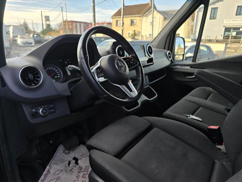 Mercedes Sprinter 214cdi 2.2l 9 G-Tronic 143ch L1 H1 Garantie / Reprise Possibles