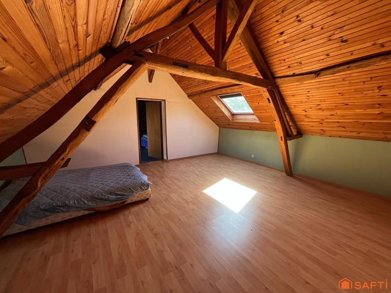 Maison - 164 m² - 6 pièces